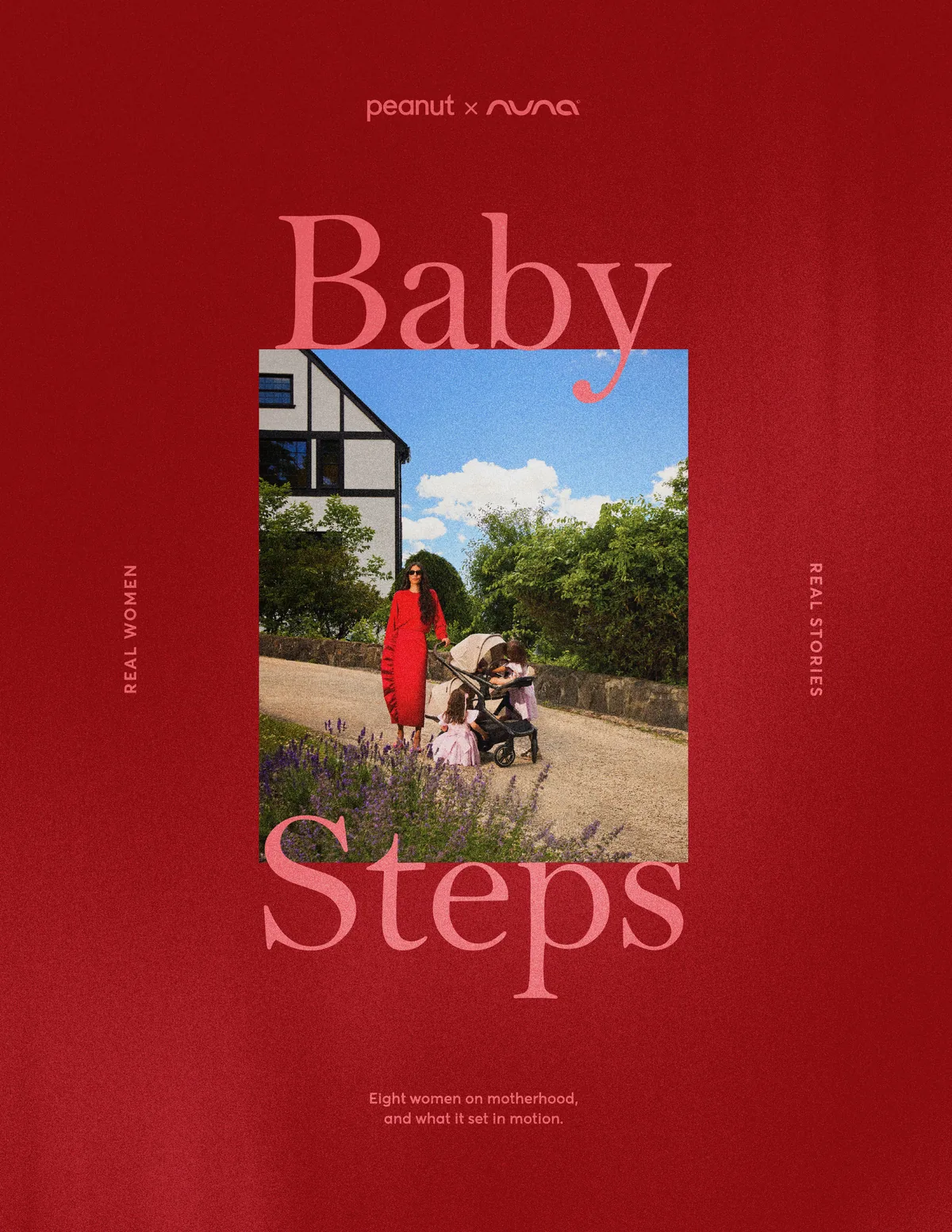 Baby Steps zine, page 1