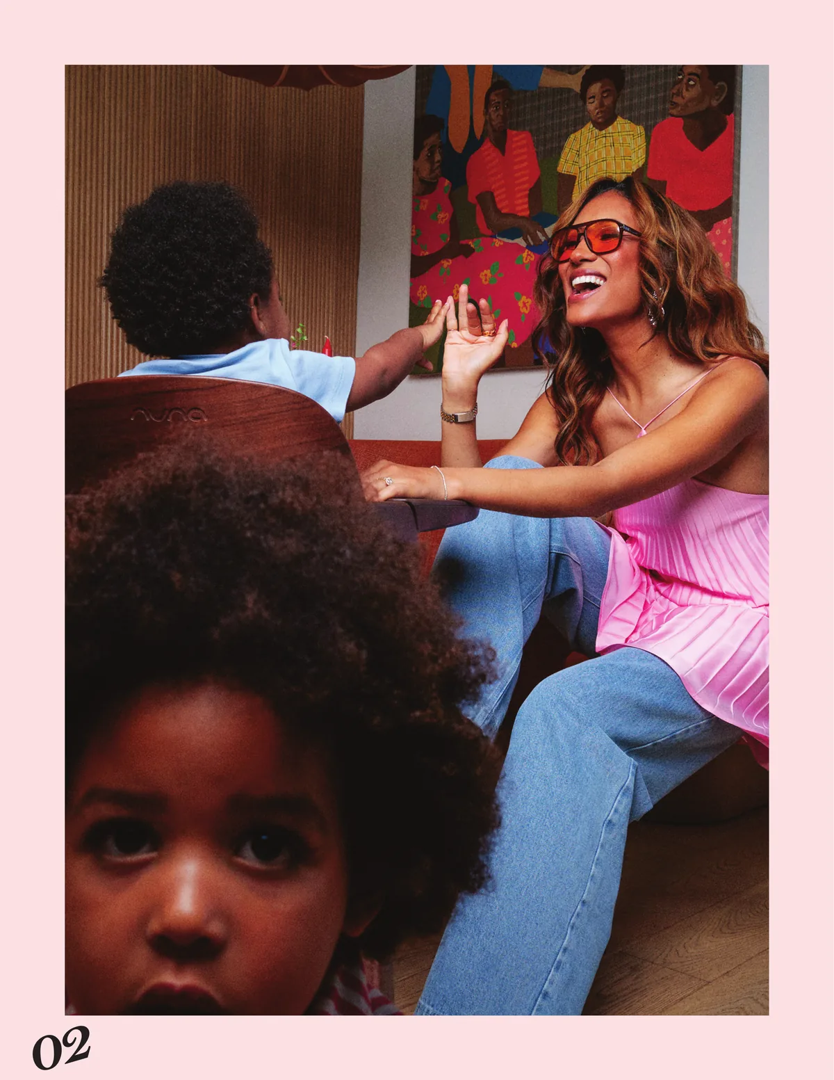 Baby Steps zine, page 4