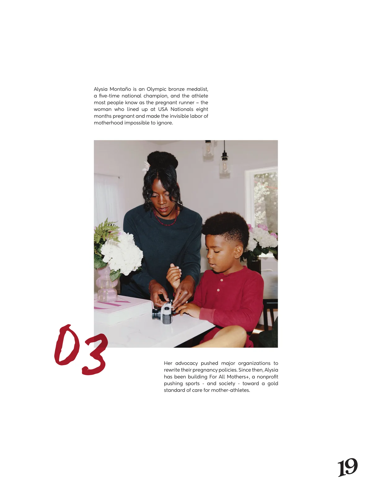 Baby Steps zine, page 21