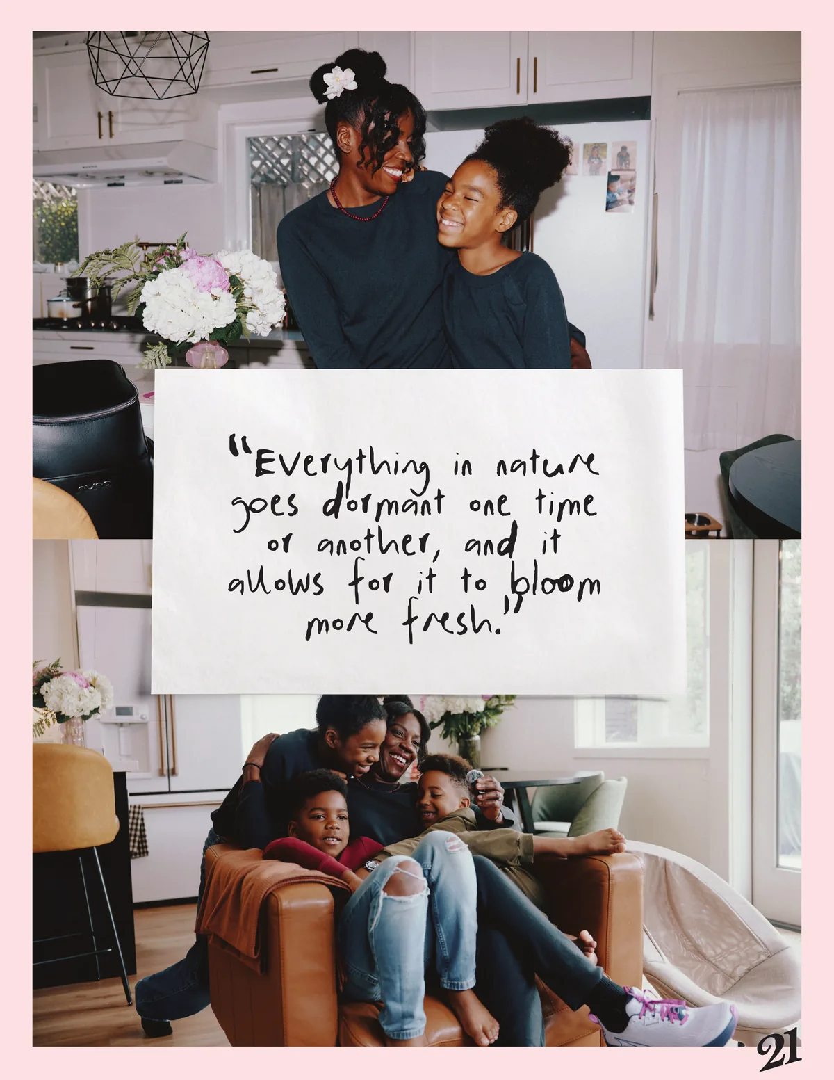 Baby Steps zine, page 23