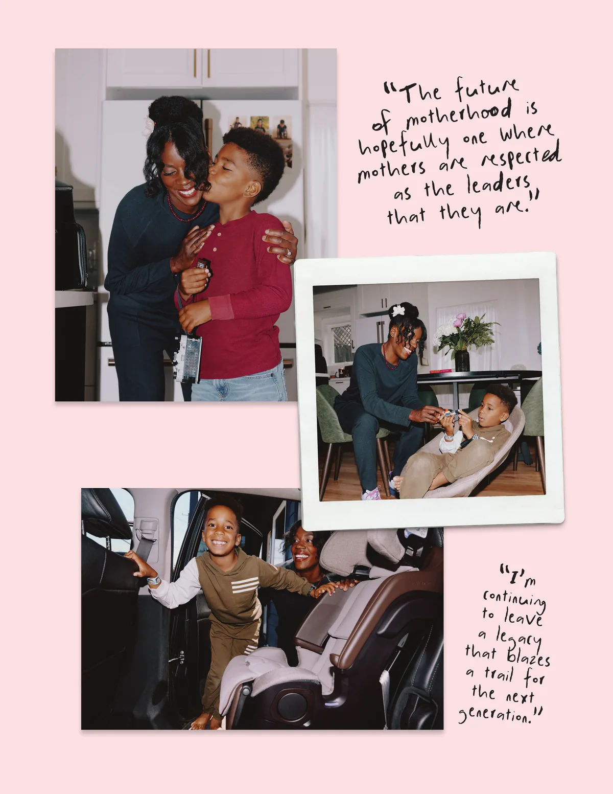 Baby Steps zine, page 27