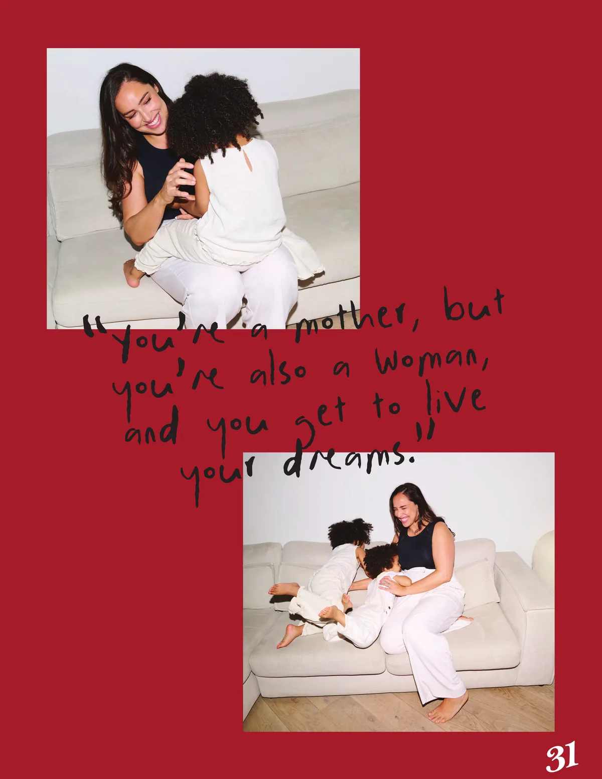 Baby Steps zine, page 33