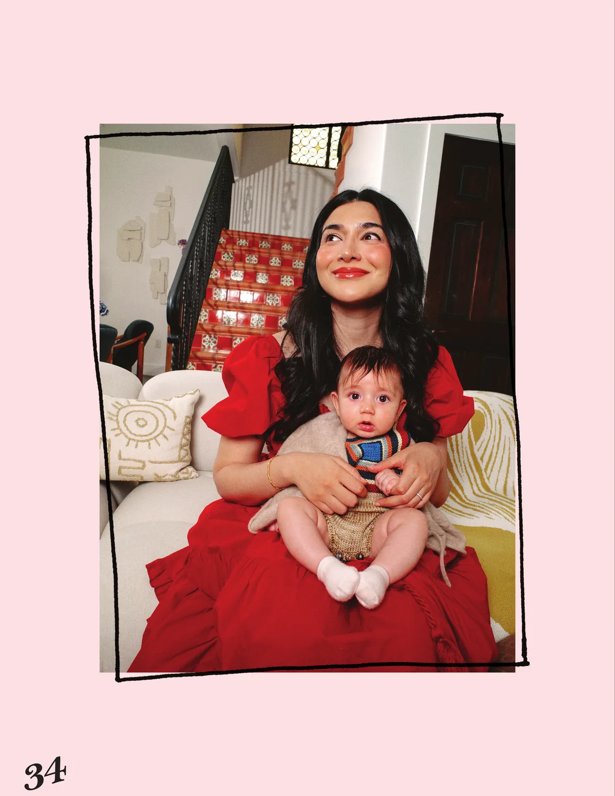 Baby Steps zine, page 36