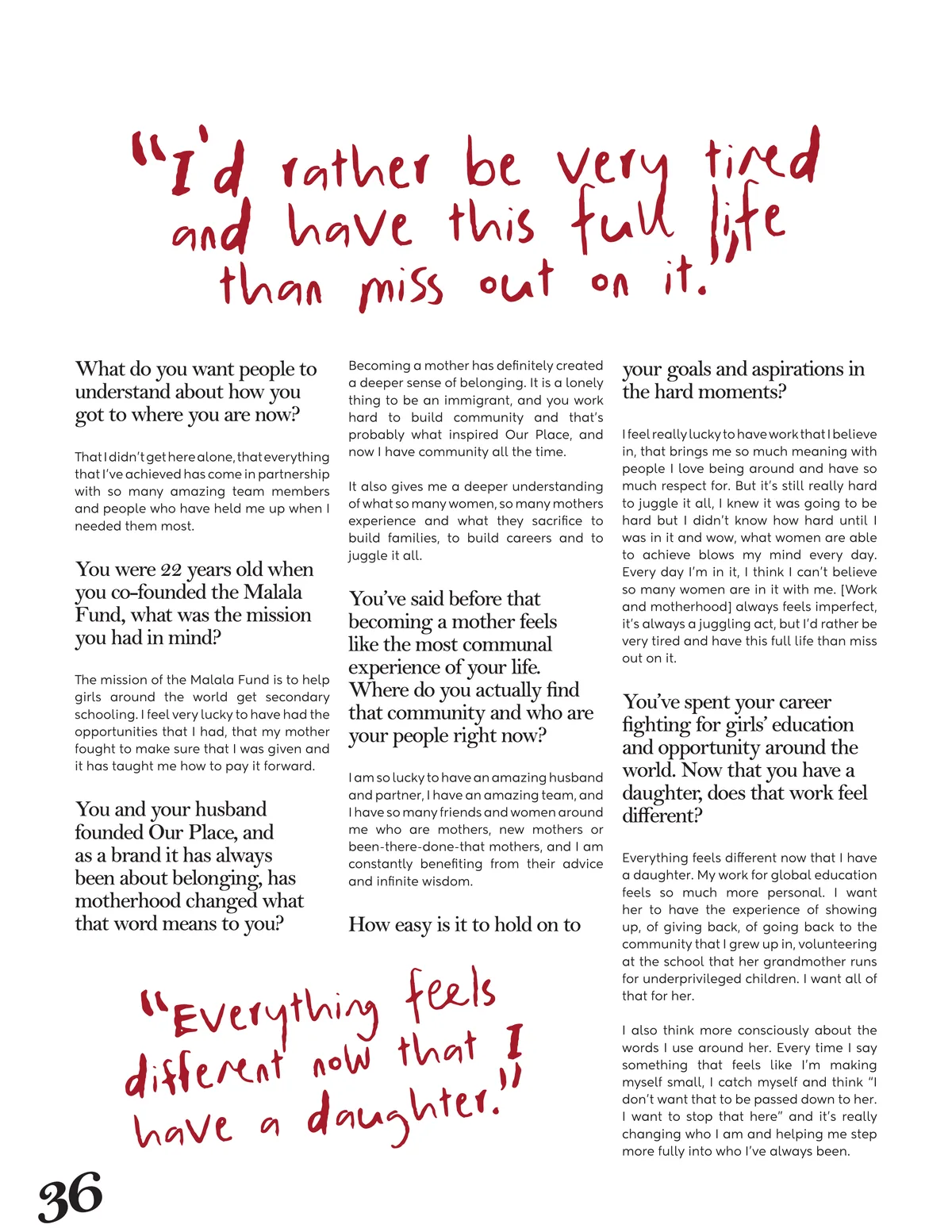 Baby Steps zine, page 38