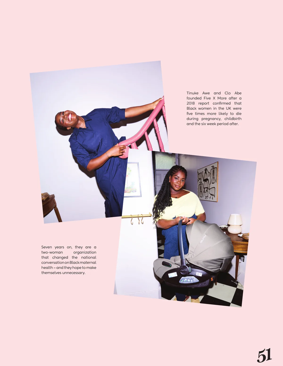 Baby Steps zine, page 53