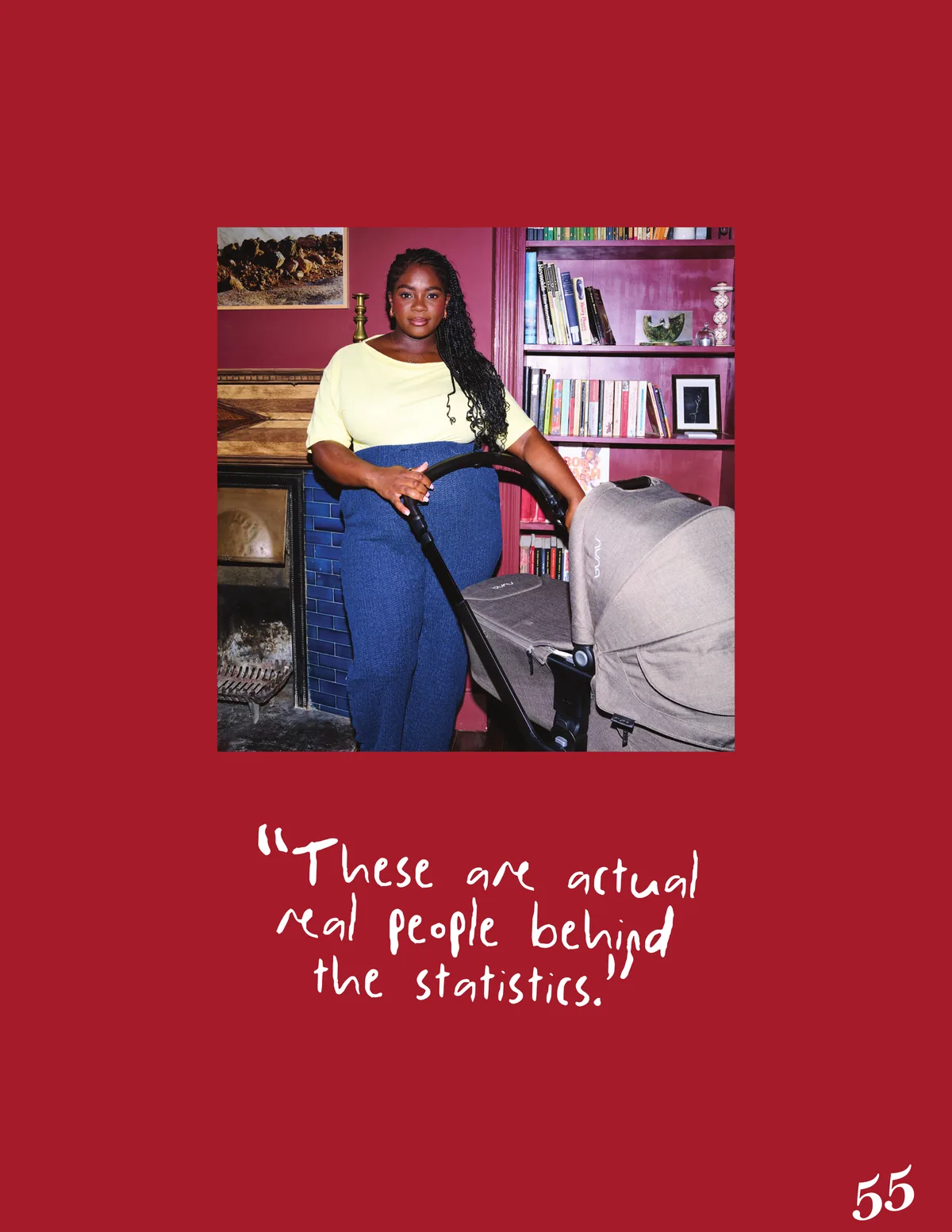 Baby Steps zine, page 57