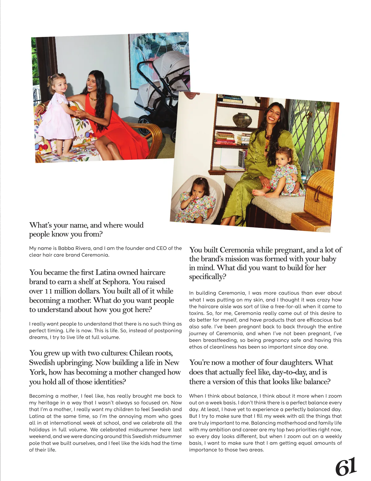 Baby Steps zine, page 63
