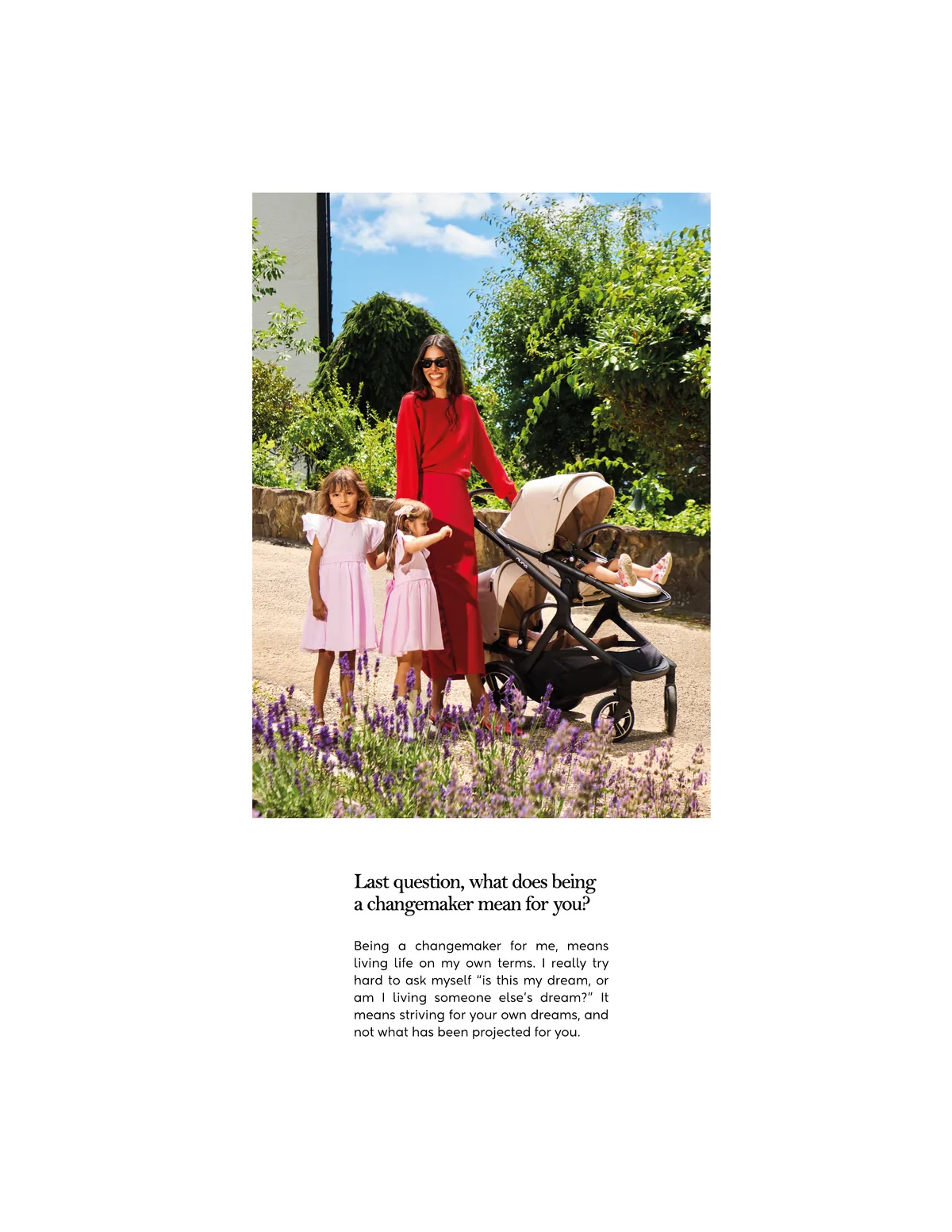 Baby Steps zine, page 67